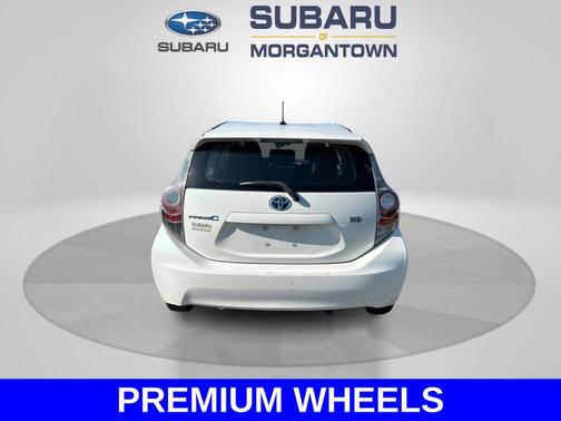 2012 Toyota Prius c