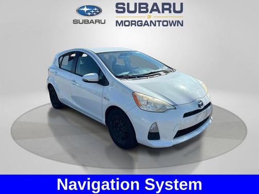 2012 Toyota Prius c Four