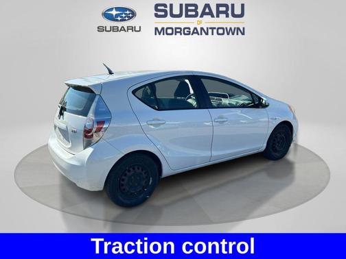 2012 Toyota Prius c Four