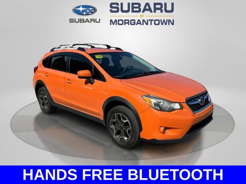 2015 Subaru XV Crosstrek 2.0i Premium