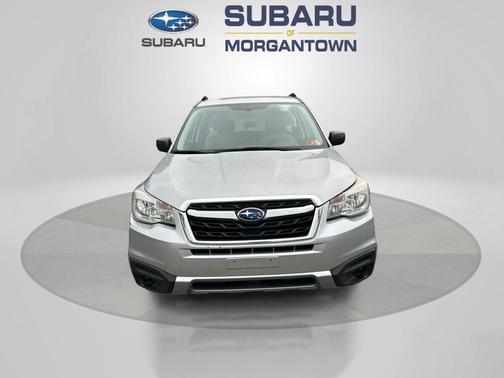 2017 Subaru Forester 2.5i