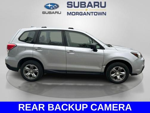 2017 Subaru Forester 2.5i