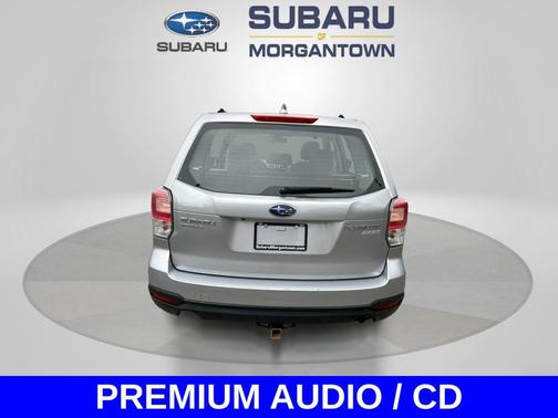 2017 Subaru Forester 2.5i