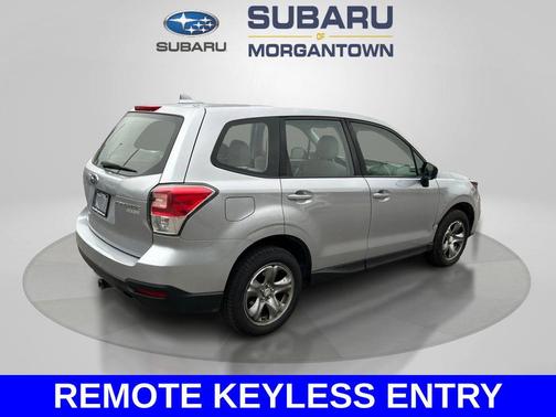 2017 Subaru Forester 2.5i