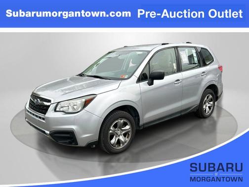 2017 Subaru Forester 2.5i