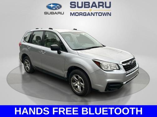 2017 Subaru Forester 2.5i