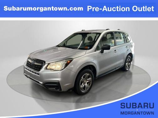 2017 Subaru Forester 2.5i
