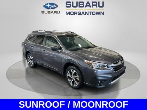 2022 Subaru Outback Limited