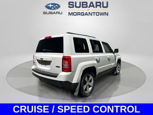 2012 Jeep Patriot Latitude