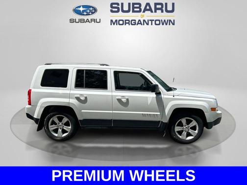 2012 Jeep Patriot Latitude