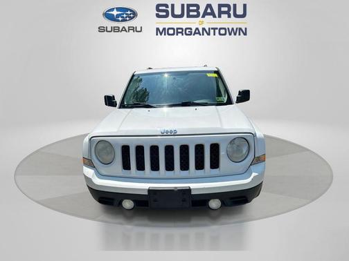 2012 Jeep Patriot Latitude