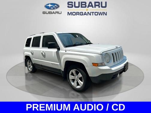2012 Jeep Patriot Latitude