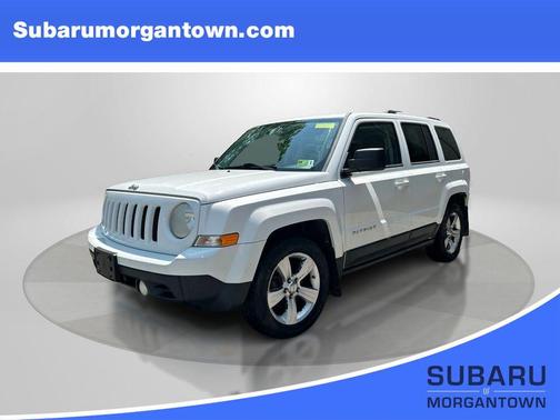 2012 Jeep Patriot Latitude
