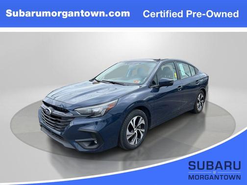 2025 Subaru Legacy Premium