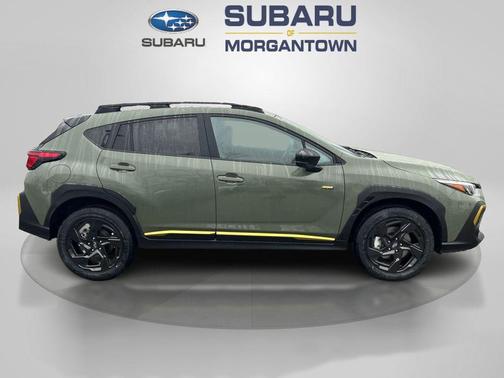 2026 Subaru Crosstrek Sport