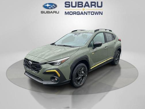 2026 Subaru Crosstrek Sport