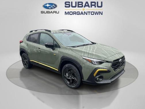 2026 Subaru Crosstrek Sport