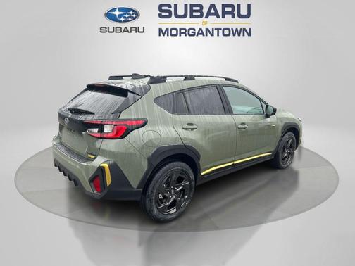 2026 Subaru Crosstrek Sport