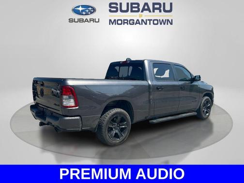 2023 RAM 1500 Big Horn