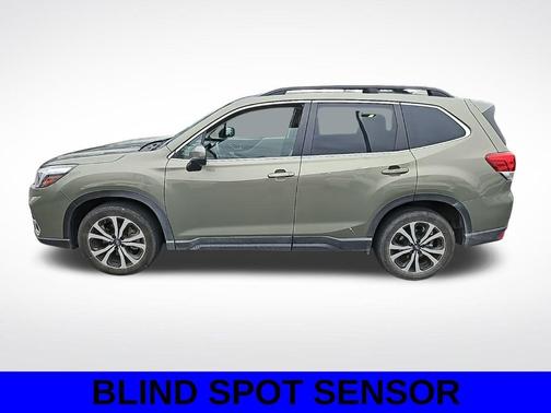 2020 Subaru Forester Limited