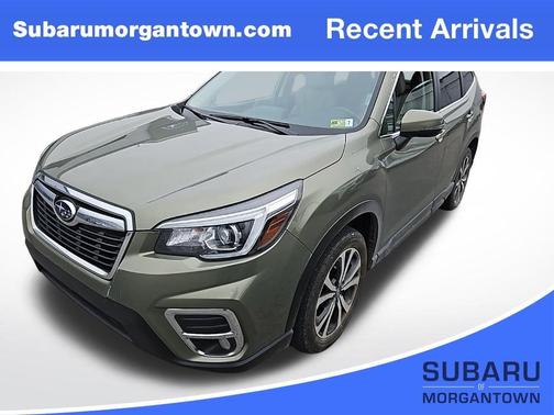 2020 Subaru Forester Limited