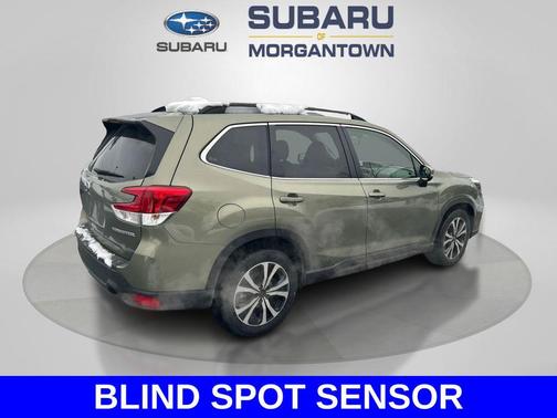 2020 Subaru Forester Limited