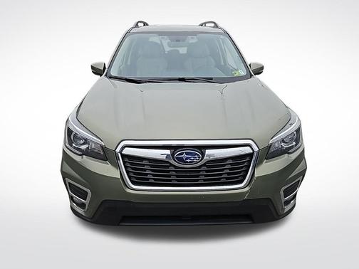2020 Subaru Forester Limited
