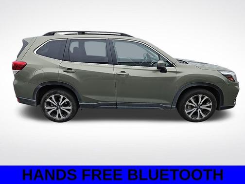 2020 Subaru Forester Limited