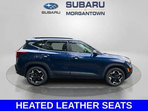 2025 Kia Seltos EX