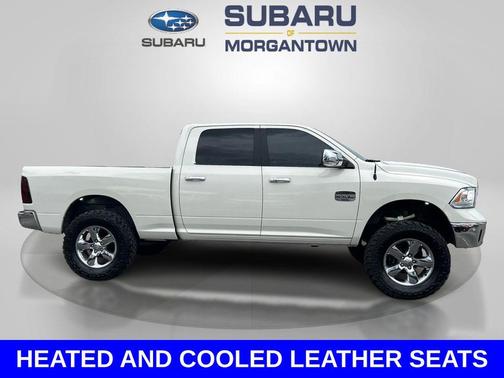 2017 RAM 1500 Longhorn