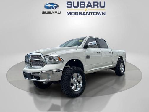 2017 RAM 1500 Longhorn