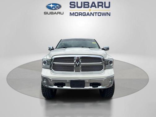 2017 RAM 1500 Longhorn