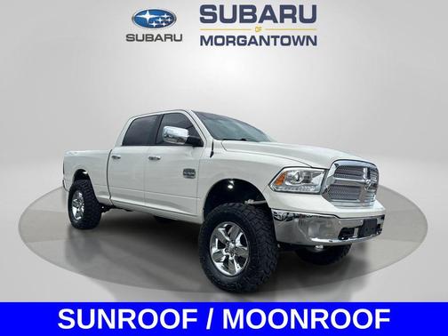 2017 RAM 1500 Longhorn