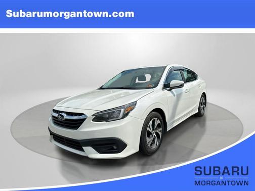 2021 Subaru Legacy Premium