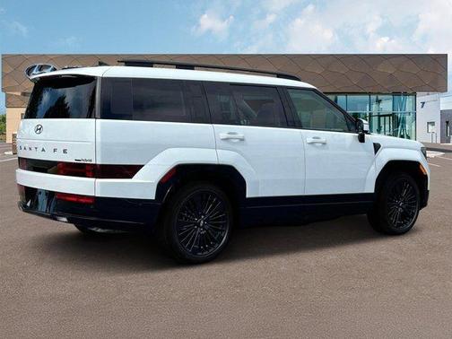 2025 Hyundai SANTA FE HEV Calligraphy