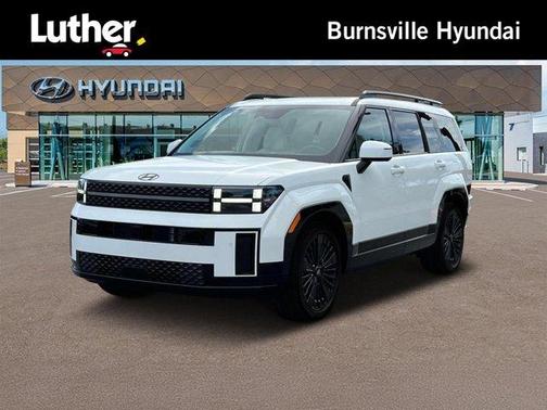 2025 Hyundai SANTA FE HEV Calligraphy