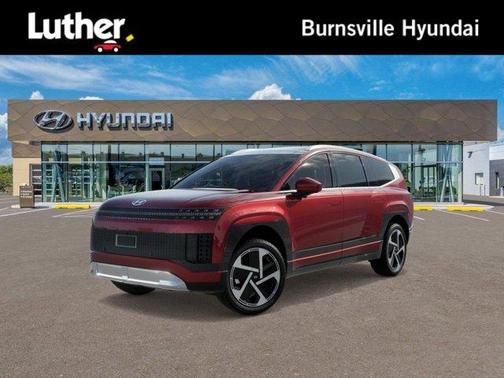 2026 Hyundai IONIQ 9 Performance Limited