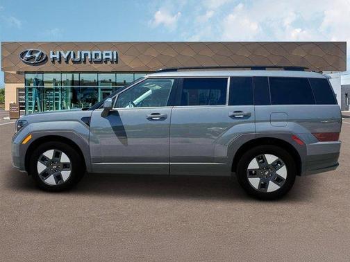 2025 Hyundai SANTA FE HEV SEL
