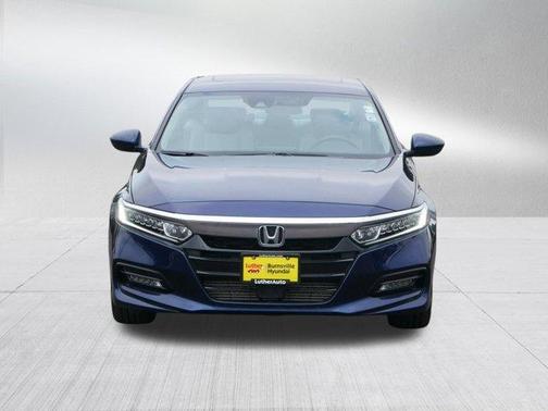 2020 Honda Accord EX 1.5T