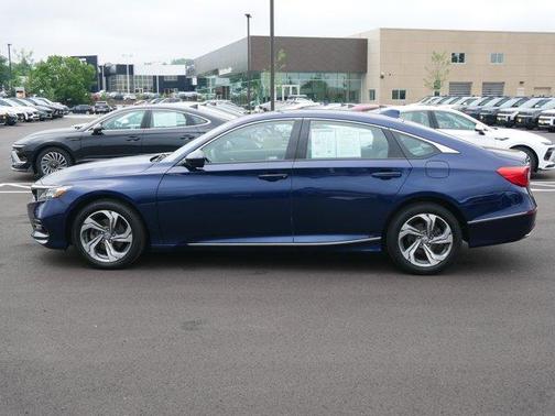 2020 Honda Accord EX 1.5T