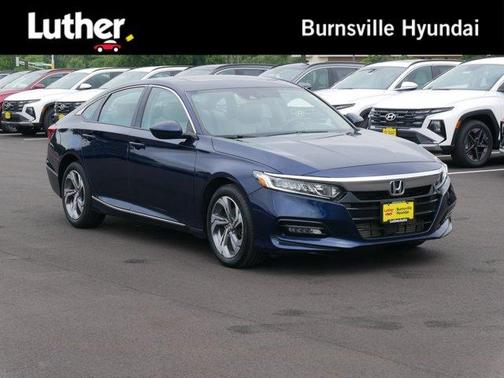 2020 Honda Accord EX 1.5T