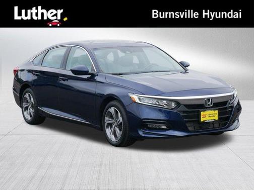 2020 Honda Accord EX 1.5T