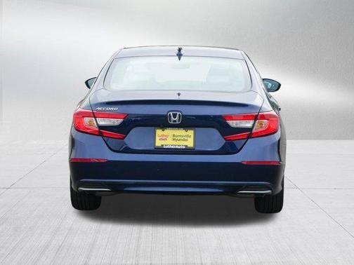 2020 Honda Accord EX 1.5T