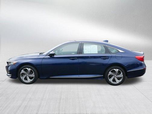 2020 Honda Accord EX 1.5T