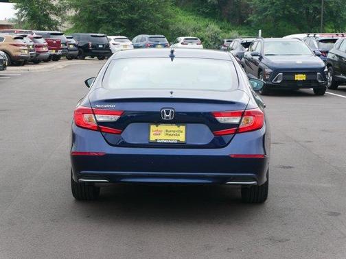 2020 Honda Accord EX 1.5T