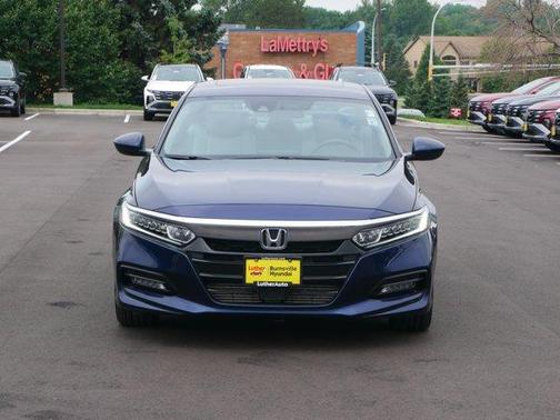 2020 Honda Accord EX 1.5T