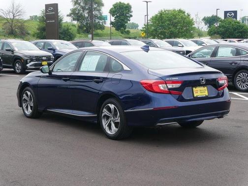2020 Honda Accord EX 1.5T