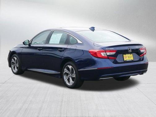 2020 Honda Accord EX 1.5T