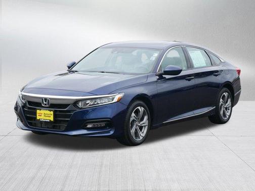 2020 Honda Accord EX 1.5T