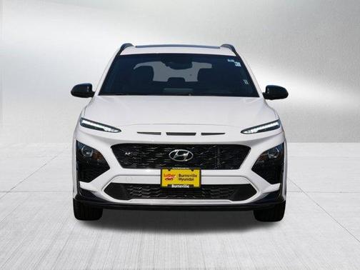 2023 Hyundai KONA N Line